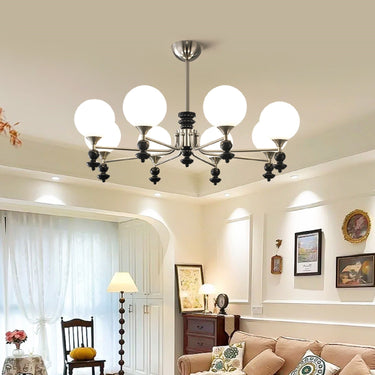 Breeze Chandelier - LUUGAA