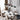 Bristol Metal Wood Pendant Light - LUUGAA