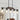 Bristol Metal Wood Pendant Light - LUUGAA