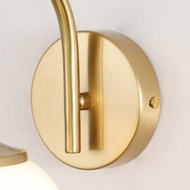 Bubble Pot Wall Lamp - LUUGAA