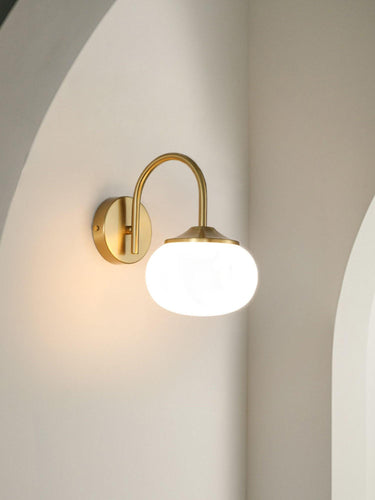 Bubble Pot Wall Lamp - LUUGAA