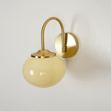 Bubble Pot Wall Lamp - LUUGAA