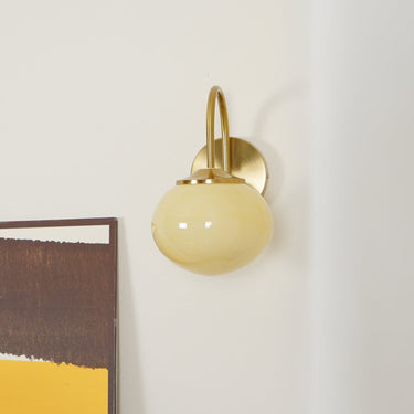Bubble Pot Wall Lamp - LUUGAA