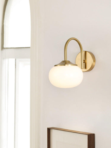 Bubble Pot Wall Lamp - LUUGAA