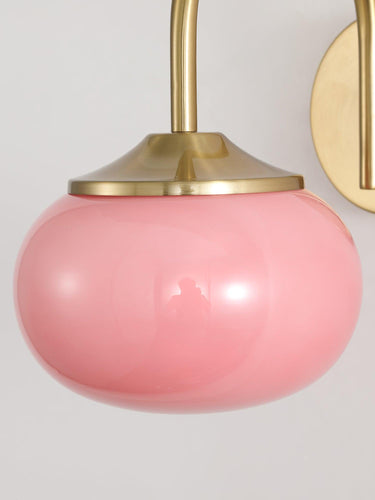 Bubble Pot Wall Lamp - LUUGAA