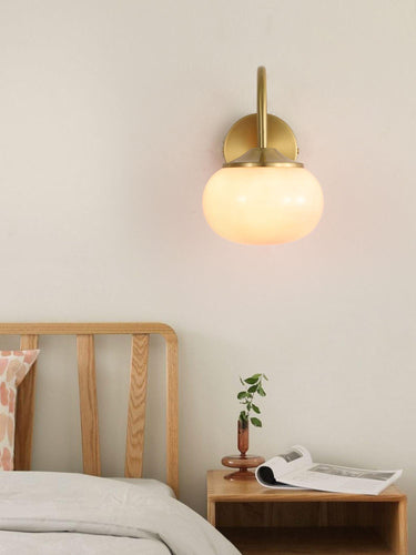 Bubble Pot Wall Lamp - LUUGAA