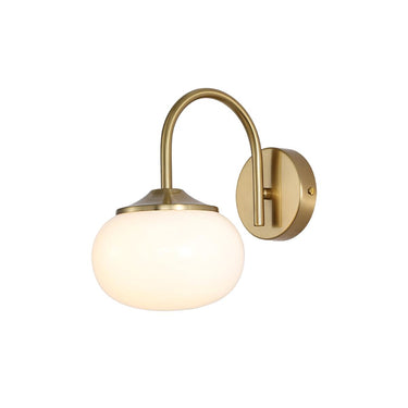 Bubble Pot Wall Lamp - LUUGAA