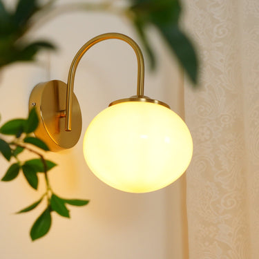 Bubble Pot Wall Lamp - LUUGAA