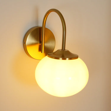 Bubble Pot Wall Lamp - LUUGAA