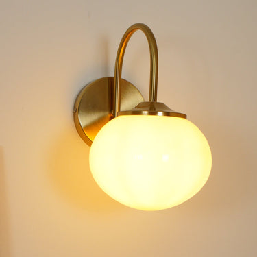 Bubble Pot Wall Lamp - LUUGAA