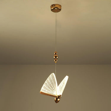 Butterfly Pendant Light - LUUGAA