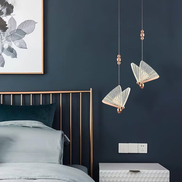 Butterfly Pendant Light - LUUGAA
