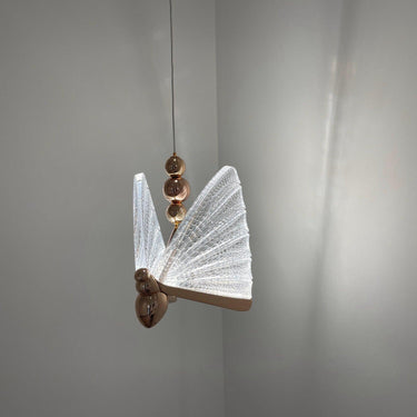 Butterfly Pendant Light - LUUGAA