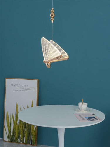 Butterfly Pendant Light - LUUGAA