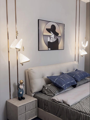 Butterfly Pendant Light - LUUGAA