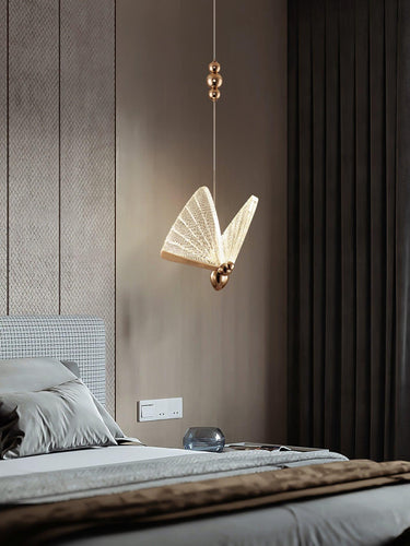 Butterfly Pendant Light - LUUGAA