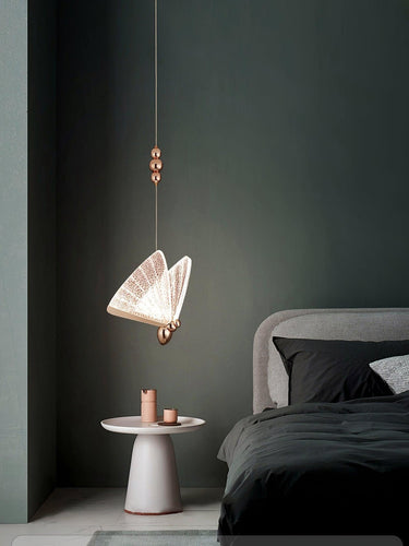 Butterfly Pendant Light - LUUGAA