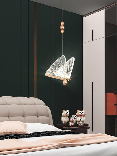 Butterfly Pendant Light - LUUGAA