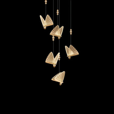 Butterfly Pendant Light - LUUGAA