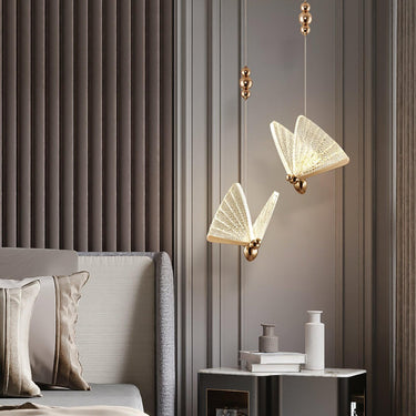 Butterfly Pendant Light - LUUGAA