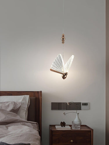Butterfly Pendant Light - LUUGAA