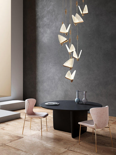 Butterfly Pendant Light - LUUGAA