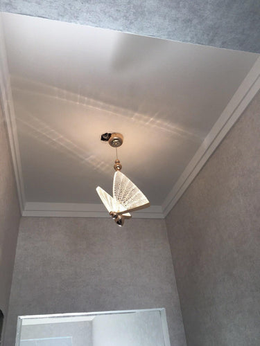 Butterfly Pendant Light - LUUGAA