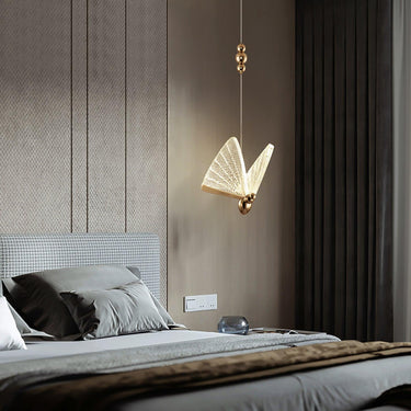Butterfly Pendant Light - LUUGAA