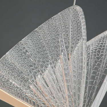 Butterfly Pendant Light - LUUGAA