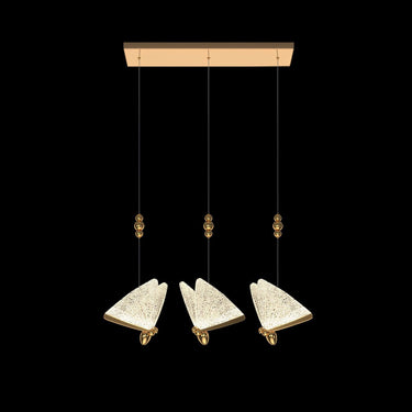 Butterfly Pendant Light - LUUGAA