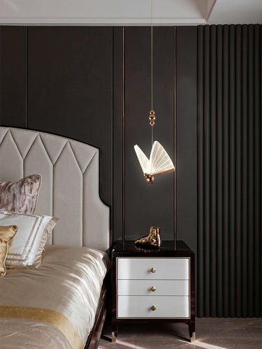 Butterfly Pendant Light - LUUGAA