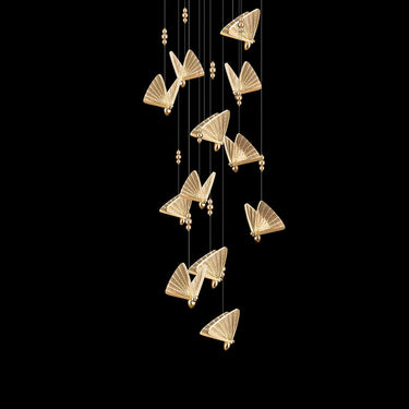 Butterfly Pendant Light - LUUGAA