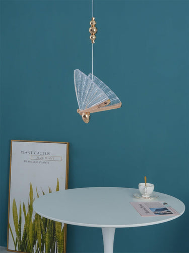 Butterfly Pendant Light - LUUGAA