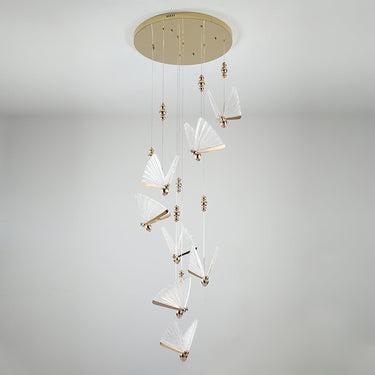 Butterfly Pendant Light - LUUGAA