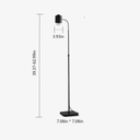 Unique Modern Floor Lamp - Water Ripple Ambiance LB-MOYI-LD-8959 $59.00 Elevate your space with our unique modern floor lamp. The Water Ripple ambiance lamp offers adaptable mood lighting with sleek design and innovation.