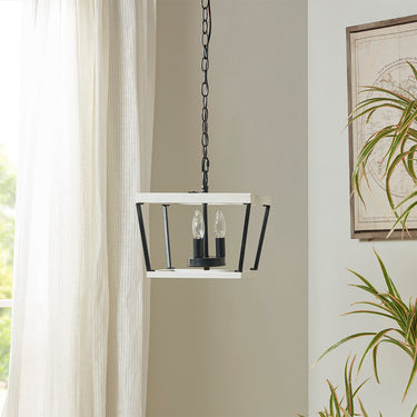 Hudson Metal Pendant Light