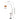 Cadenza Wooden Pumpkin Floor Lamp - LUUGAA