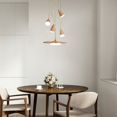 Calder Blossom Chandelier - LUUGAA