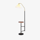 Calista Floor Lamp - LUUGAA