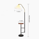 Calista Floor Lamp - LUUGAA