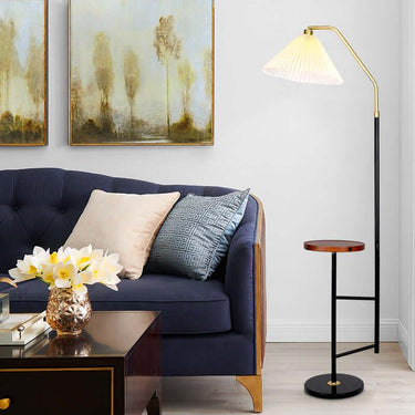 Calista Floor Lamp - LUUGAA