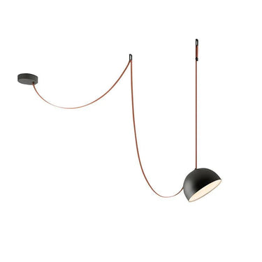 Canvas Suspenders Pendant Light - LUUGAA