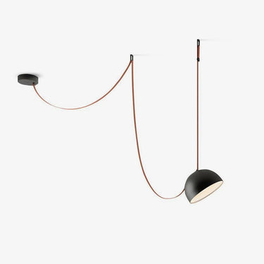 Canvas Suspenders Pendant Light - LUUGAA