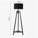 Cape Good Hope Floor Lamp - LUUGAA