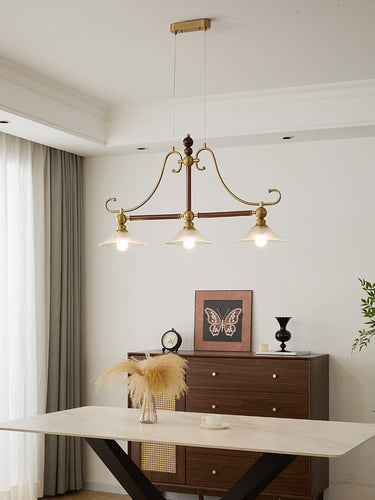 Caravelle Island Pendant Light - LUUGAA