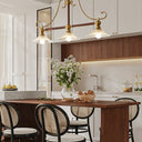 Caravelle Island Pendant Light - LUUGAA
