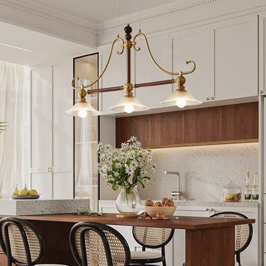 Caravelle Island Pendant Light - LUUGAA