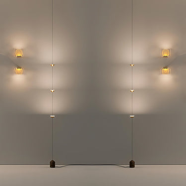 Cassandra Floor Lamp - LUUGAA
