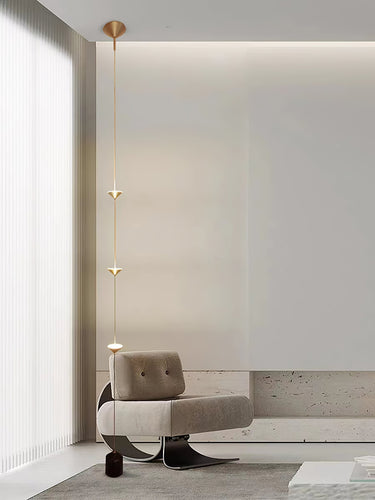 Cassandra Floor Lamp - LUUGAA