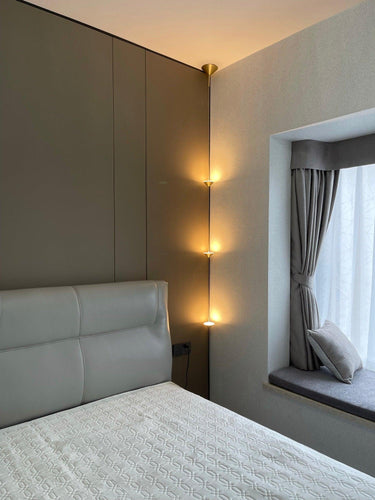 Cassandra Floor Lamp - LUUGAA